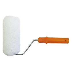 Валик меховой 140мм (бюгель 6мм)  ПЕТРОВИЧ