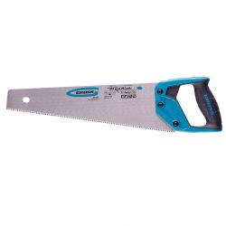 Ножовка по дереву 400мм закален зуб  GROSS Piranha