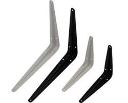 Кронштейн 350 х 300 белый