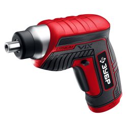 Отвертка аккумуляторная  ЗУБР ЗО-Е-3.6-Ли (3.6В,1.0Ач Li-ion,0-180об/мин,1скорость,коробка,0.40кг)