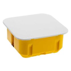 Коробка распред с/п, для полых стен (100х100, H-50мм)  SCHNEIDER ELECTRIC