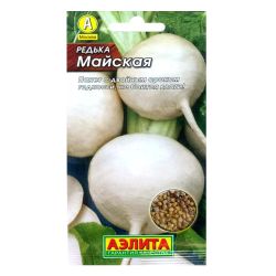 Редька семена майская  АЭЛИТА