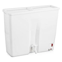 Умывальник 22л пластиковый с нагревательным элементом 1,25кВт  ЭЛБЭТ ПРО