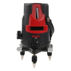 Уровень лазерный  РЕСАНТА ПЛ-3ШК (точность +/- 0.1мм /5м)