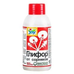 Средство от сорняков Глифор100 мл JOY