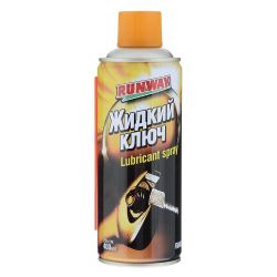 Жидкость "Жидкий ключ"  RUNWAY  400мл
