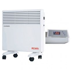 Конвектор  1,5кВт РЕСАНТА ОК-1500Е (эл. термостат.)