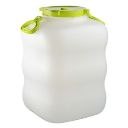 Бак для воды     60л (400х400х550мм)  IDEA