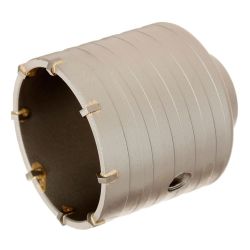 Коронка буровая SDS+   50мм х М22  без державки  MATRIX 