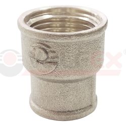 Муфта переходная    1/2" -    3/4" ник  VALFEX