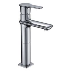 Смеситель для умывальника 35 карт.  FRAP люкс