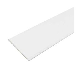 Панель ПВХ Белая матовая 3000х500х  8мм