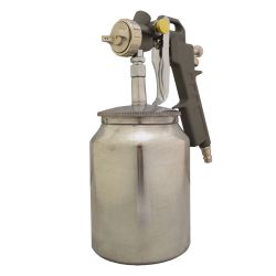 Краскораспылитель  1000мл с нижним  бачком КРП-3 ДИОЛД