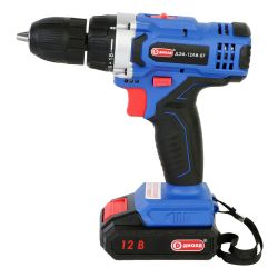 Шуруповерт акк. ДИОЛД ДЭА-12 ЛИ-07 (акк.2,0 Ач, крут. момент 29Нм)