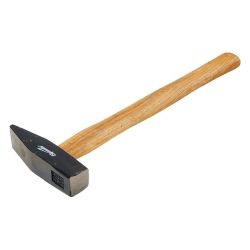Молоток слесарный кованый   500г  с дерев. ручкой  SPARTA