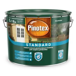 Состав защитный сосна   9,0л  PINOTEX Standard