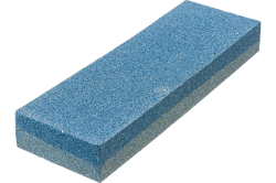 Брусок абразивный 150мм двухсторонний  FALCO