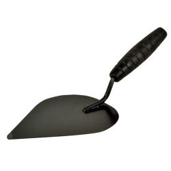 Кельма штукатура с пластм ручкой (КШ)  888