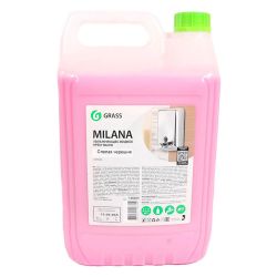 Жидкое мыло 5л,  Спелая Черешня