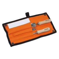 Набор заточной для пильной цепи 3/8  STIHL