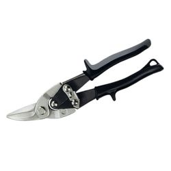 Ножницы по металлу 250мм  GROSS Piranha левый рез
