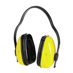 Наушники защитные, пластиковое оголовье (пр-во Россия)