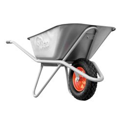 Тачка садовая 250кг,  110л  YARD  усиленная 