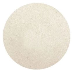 Круг полировальный войлочный на липучке 125мм  MATRIX