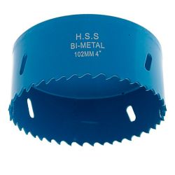 Коронка биметалл d   29  УПРАВДОМ