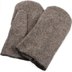 Рукавицы рабочие суконные (шинельное сукно)