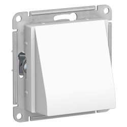 Вывод кабеля с/п SCHNEIDER ELECTRIC ATLAS DESIGN Белый