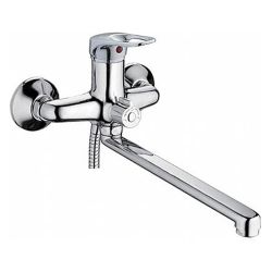 Смеситель ванн.-душ. 35 карт.  LEDEME L-30