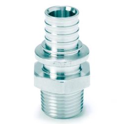 Соединение 17 - 1/2" НР AXIAL  REHAU RAUTHERM S
