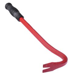 Лом-гвоздодер    300мм с обрезин. ручкой STAYER