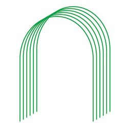 Дуга парниковая, 2,0м проволока в ПВХ  (6шт)