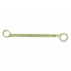 Ключ накидной, желт. цинк 30х32мм  СИБРТЕХ