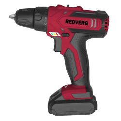 Шуруповерт акк. REDVERG RD-SD14L/2Y (14,4В,2акк.,1,5Ач,25Нм,3,0кг)