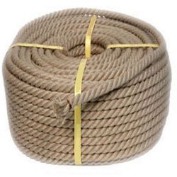 Канат пеньковый Д-  6мм