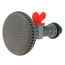 Комплект летнего душа с краном