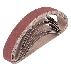 Лента шлифовальная бесконечная  30х533мм P120 (5шт.)  ДИОЛД