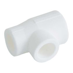 Тройник переходной   25 - 20 - 25 PPR серый  VALFEX