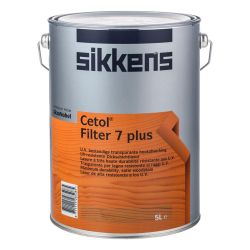Состав защитный б/цв   5,0л  SIKKENS CETOL Filter 7 Plus
