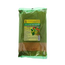 Удобрение 2,0л Жмых горчичный ЗНАТНЫЙ ФЕРМЕР