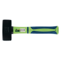 Кувалда кованая с стеклопластик. рукояткой 2,0кг  СИБРТЕХ