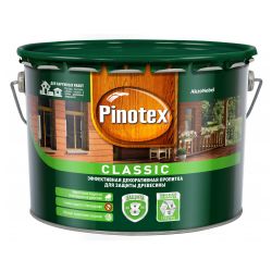 Состав защитный сосна   9,0л  PINOTEX Classic