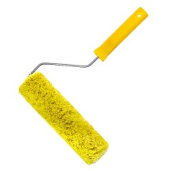 Валик полиакрил 240мм х 40мм/ 76мм (ворс 18мм, бюгель 6мм)  РемоКолор Синтекс