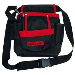 Сумка-пояс одинарная, 7 карманов  MATRIX	