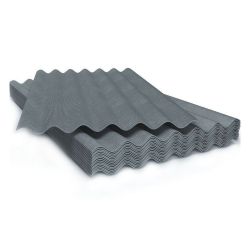 Шифер 7-волновый СВ-40 ЛАТО ГОСТ