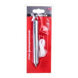 Отвес строительный 200г  MATRIX