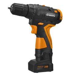 Шуруповерт акк. ВИХРЬ ДА-18Л-2КУ/Б (бесщеточный двигатель,макс.крут.момент 45Нм,емкость акк.2,0 Ач)